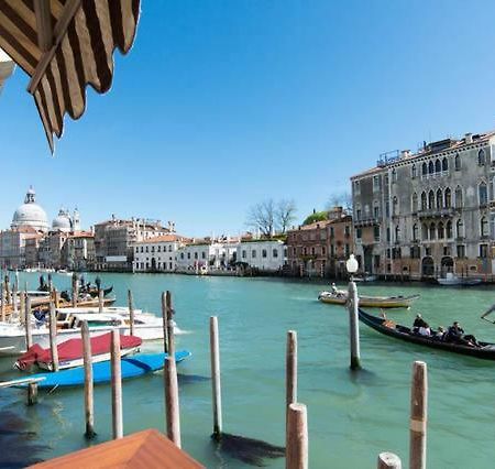 Casa Zucchi | Grand Canal Apartment Венеция Экстерьер фото