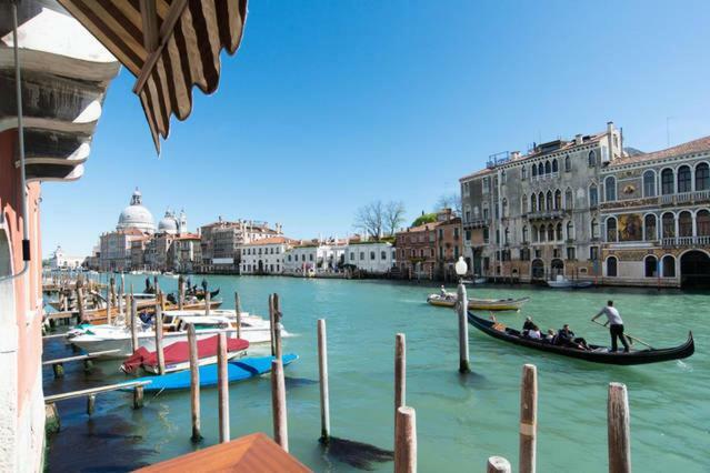 Casa Zucchi | Grand Canal Apartment Венеция Экстерьер фото