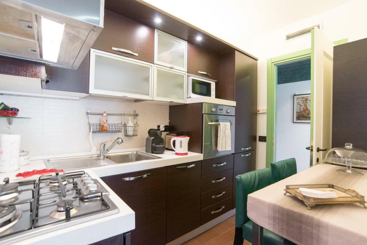 Casa Zucchi | Grand Canal Apartment Венеция Экстерьер фото